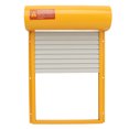 thumbnail image 1 of Automatic Chicken Coop Door Opener with Light Sensor Timer Remote Control LED Screen, Solar Powered, Suitable for Various Chicken Sizes, Multifunctional, 1 of 7