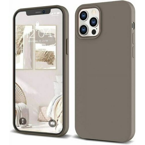 IceSword iPhone 12 Mini Slim Shockproof Case Premium Cover Deep Stone 5.4"