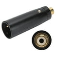 thumbnail image 3 of Adaptador hembra a XLR Macho ANGGREK Conector de Audio Chapado En Oro, 3 of 7