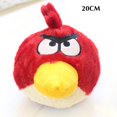 thumbnail image 2 of Cartoon Angry Bird Stuffed Toy Plush Doll Soft Comfortable Skin-friendly Plush Toy for Children Gift Decoration CollectionC, 2 of 2