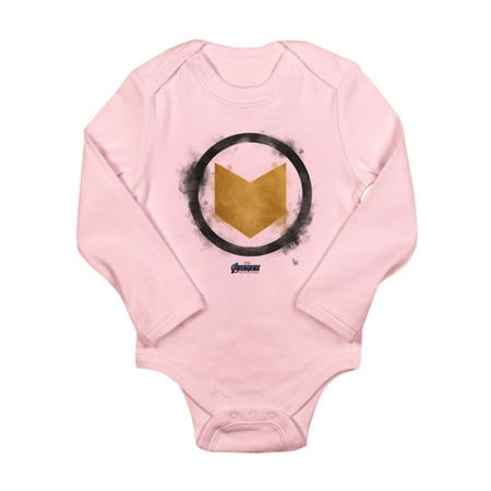 

CafePress - Hawkeye Logo - Long Sleeve Infant Bodysuit