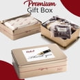 thumbnail image 6 of Dulcet Gift Baskets Delightful Thank You, Sweets Sampler Gift Tin - Fresh Baked Snacks, 6 of 7
