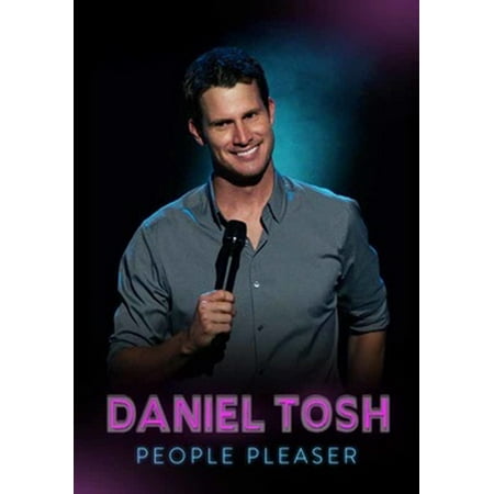 Daniel Tosh: People Pleaser (DVD) (Best Tosh 0 Videos)