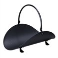 thumbnail image 1 of Uniflame 19 Inch Black Woodbasket, 1 of 1