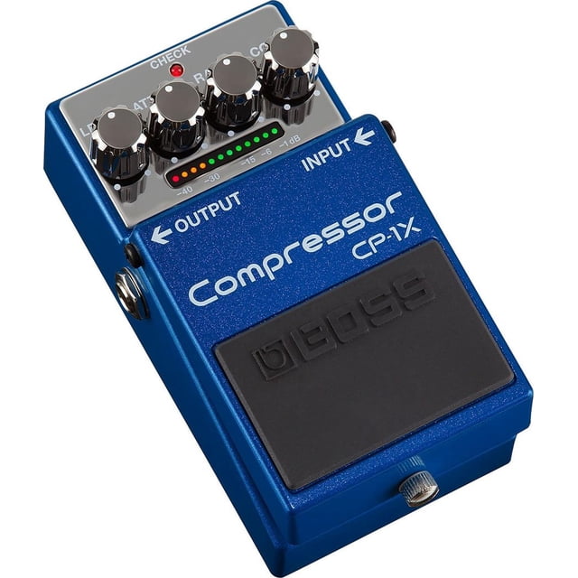 Pedal BOSS Azul CP-1X