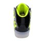 thumbnail image 4 of Flash USB Charge Shoes Zapatillas De Deporte Zapatillas De Deporte Para Niños Niños Y Niñas 35 Yotijar Zapatos LED negros para niños, 4 of 10