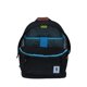 thumbnail image 5 of Mochila mediana negro 1818 LUDER Porta Laptop de hasta 13". 1818 1864539-3, 5 of 7