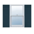 thumbnail image 6 of 14"W x 47"H Lifetime Vinyl, Standard Four Board Joined, Board-n-Batten Shutters, w/Installation Shutter-Lok's & Matching Screws (Per Pair), Wineberry, 6 of 8