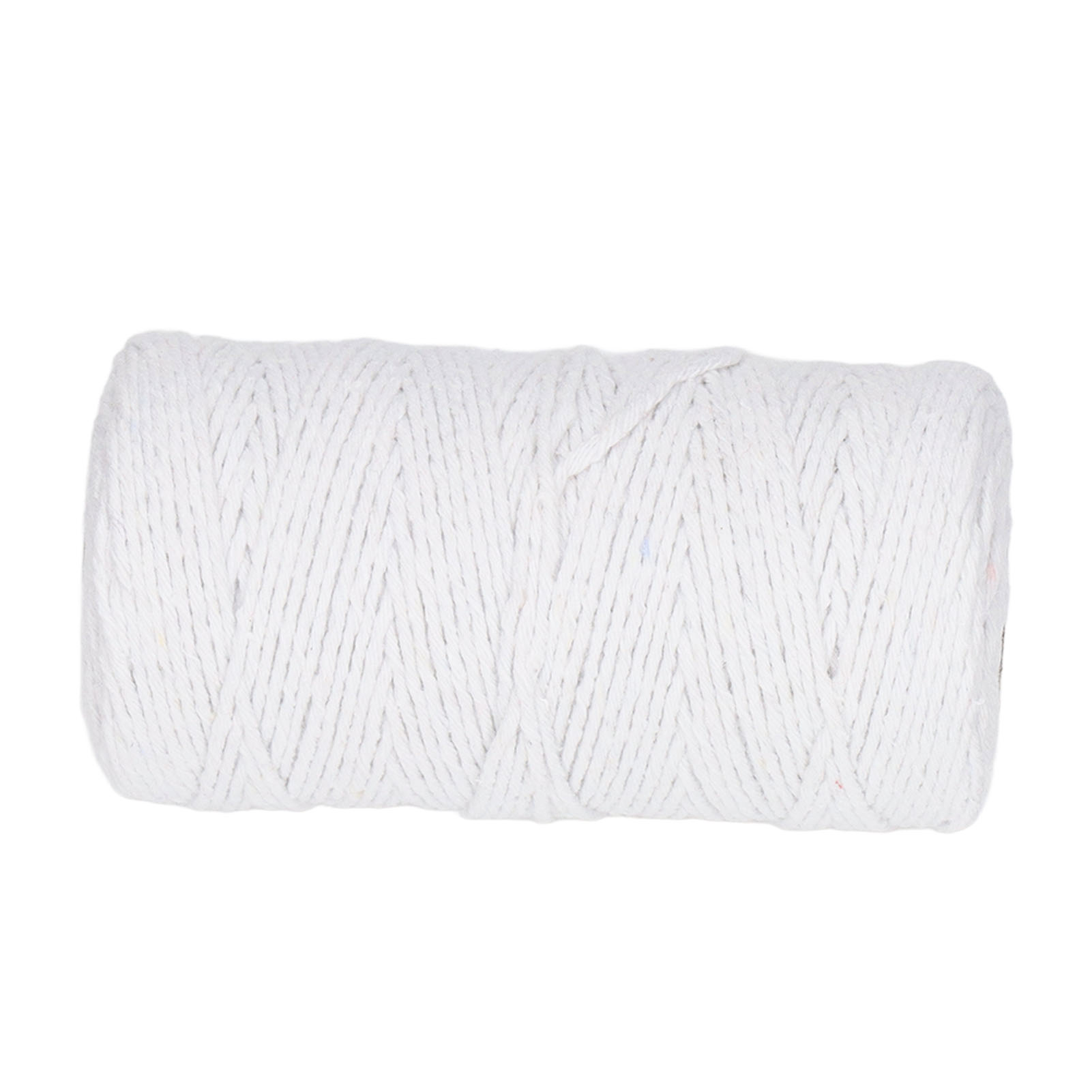 price crash Macrame Cord 2mm Soft Thick Odorless Recycled Cotton ...