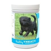 Healthy Breeds Healthy Dog Treats for Affenpinscher - Over 200 Breeds - Tasty Training Chicken Flavored Snack - Small Medium or Large Pets - 7 oz