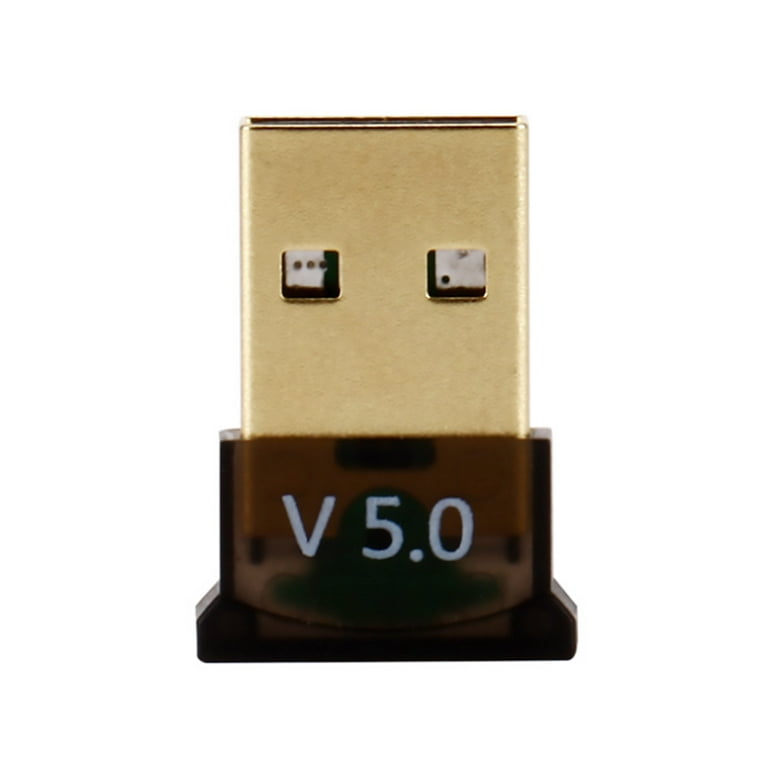 CSR 4.0 USB 5.0 Adapter Dongle Music Audio Receiver Transmitter - Walmart.com