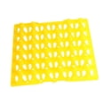 thumbnail image 3 of Soporte de Plástico para Huevos de Transporte de Larga Distancia de 30 Rejillas, Bandeja de Incubación, Contenedor de Huevos, Transferencia de Paletas Amarillo Yinane Caja de almacenamiento de huevos, 3 of 7