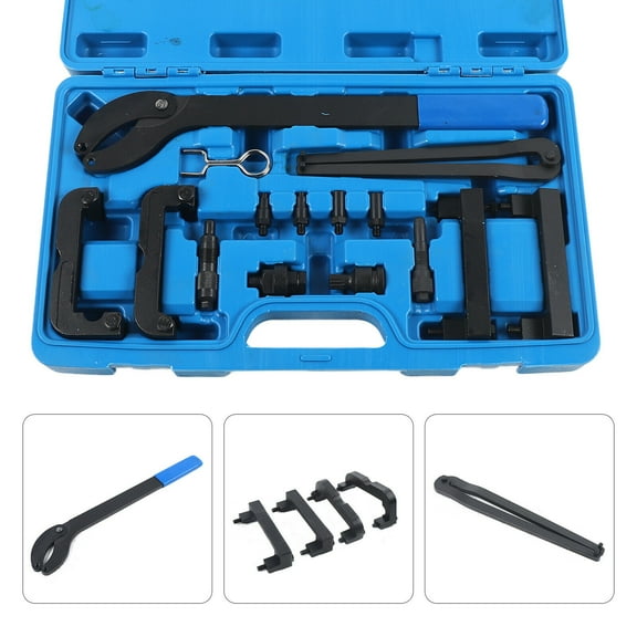 Camshaft Engine Locking Timing Tool Kit For VW Audi 2.4/2.8/3.2/4.2/3.0T V6