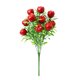 thumbnail image 3 of MTBLYS Ramo de frutas artificiales decorativo para centro de mesa de frutas artificiales para decoración de estantes del hogar, 3 of 7