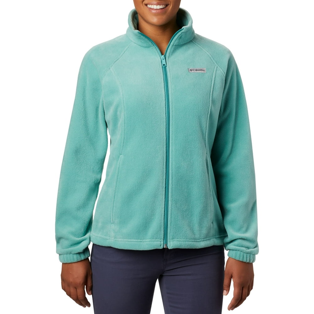 Columbia Columbia Women's Benton Springs Full Zip Fleece Jacket