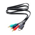 thumbnail image 3 of CHICHUMID Video Cables to 3- for Tech Users and Home Entertainment Enthusiasts 1Set 90-100cm, 3 of 7