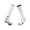White a, variant on Kids' Soccer Knee High Socks Terry Cushion Sole for Youth Match Competitions 3-17 Years White a 10-17 Years