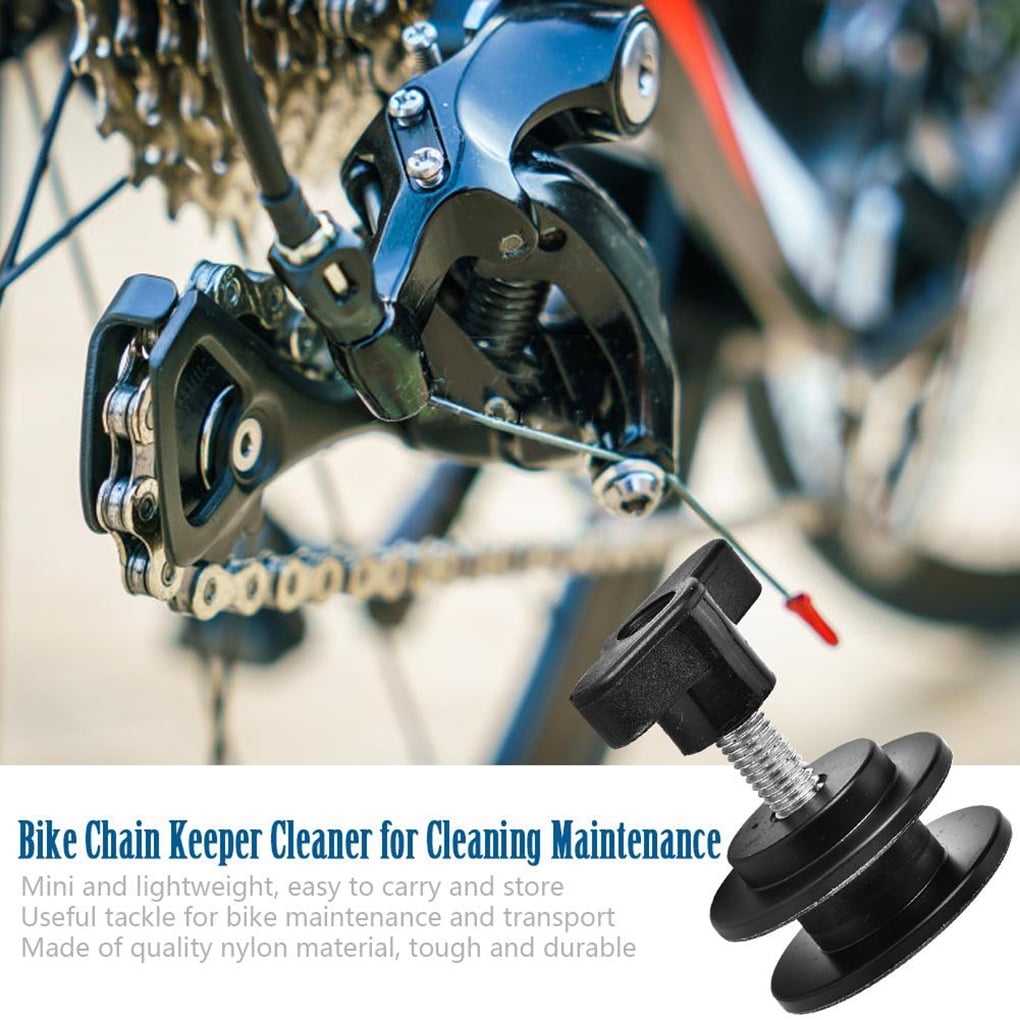 chain keeper road bike