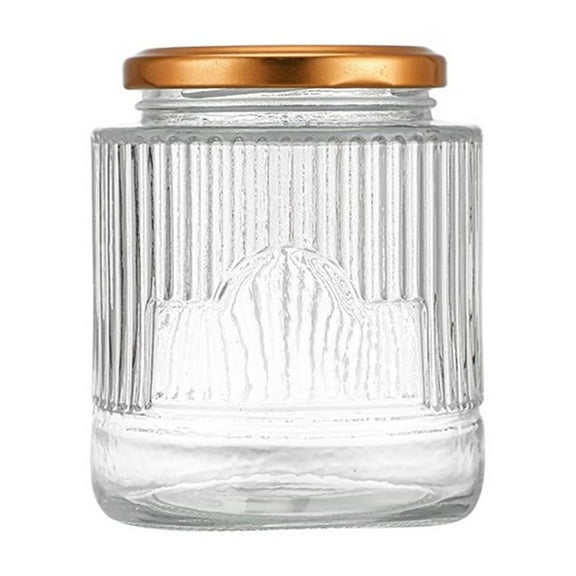 Butter Dish with Lid for Kitchen Candy Honey Storage Containers