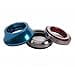 thumbnail image 3 of Jet BMX Integrated Sealed Bearing 1 1/8" Headset -Blue, 3 of 3