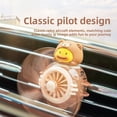thumbnail image 2 of Car Accessories Air Vent Fragrance Car Creative Gift Car Perfume Car Decoration Propeller Fragrance Ornament, 2 of 9