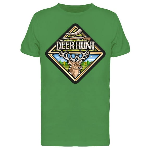 Deer Hunt Tee Men's -Image by Shutterstock