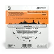DAddario Phosphor Bronze Acoustic Guitar Strings, Extra Light, 10-47 Gauge