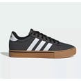 thumbnail image 1 of Adi-das Daily 4.0 Core Black / Cloud White / Gum (IF4492) New With Tags - No Box, 1 of 6