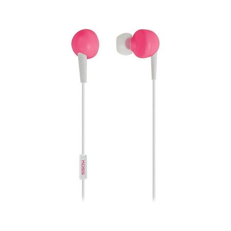 UPC: 0021299181065 | Koss KEB6iP – Earbud w/ Enhanced Driver & Mic