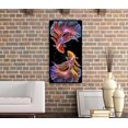 thumbnail image 3 of 5D DIY Diamond Painting Colorful Fish Full Round Drill Embroidery Home Art, 3 of 3