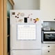 thumbnail image 2 of Calendario Magnético Jotsome 2026-2027 para Refrigerador, 2 of 8