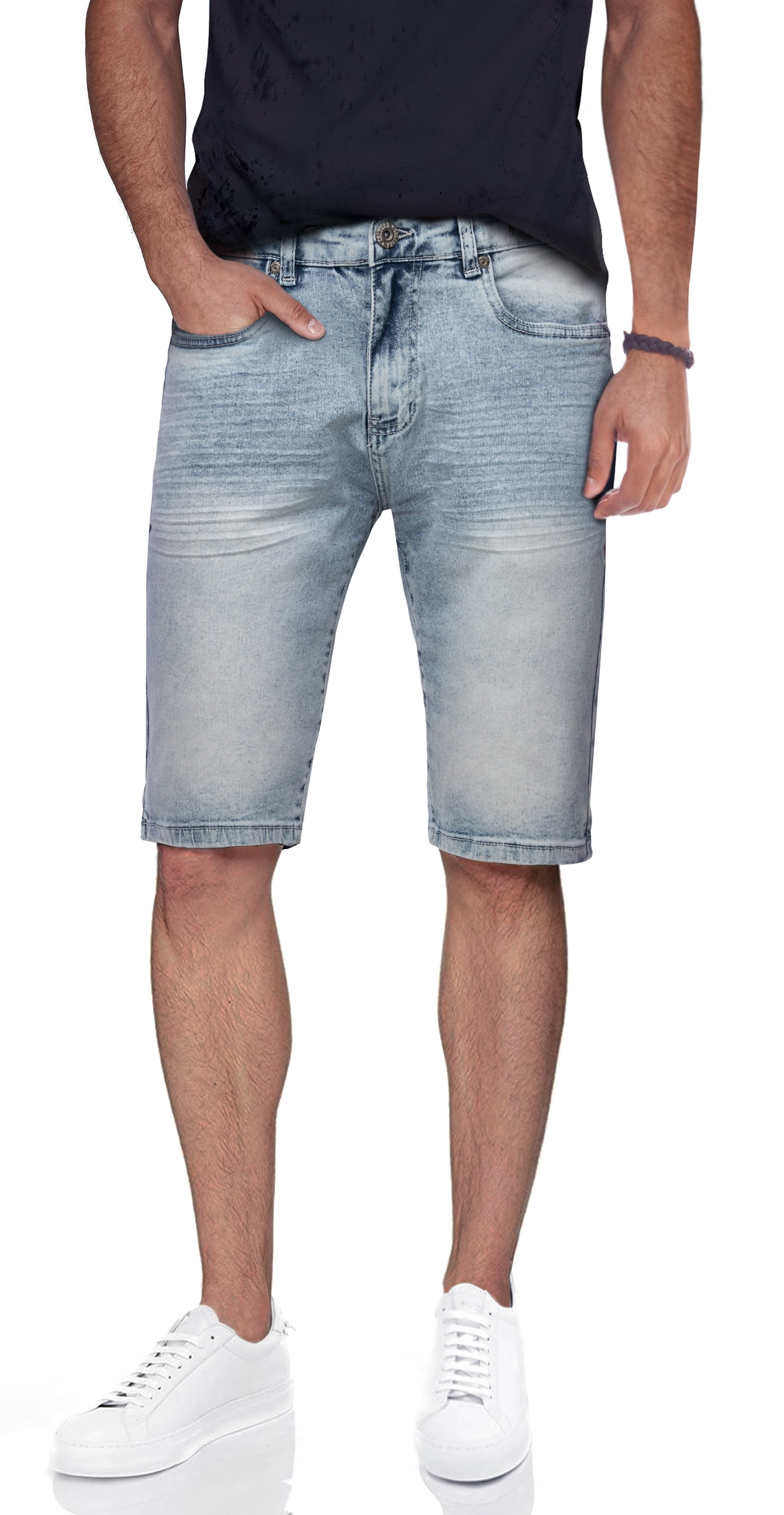 walmart mens jeans shorts