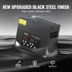 thumbnail image 5 of VEVOR Limpiador ultrasónico de 6 l con calentador de cesta y temporizador de 180 W, 5 of 9