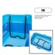 thumbnail image 1 of Cubo de agua plegable de plástico de silicona de 20L almacenamiento de pesca al aire libre multifuncional Wdftyju Para Estrenar, 1 of 4