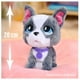 thumbnail image 4 of Peluche Interactivo FurReal Walk A Lots Bulldog Francés, 4 of 4