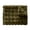 Green, variant on Vera Faux Fur Electric Moss Bubble Throw, 60"x72"