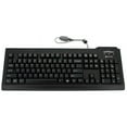 thumbnail image 2 of Seal Shield Silver Seal 105 Key Spanish Waterproof Keyboard - Black, 2 of 5
