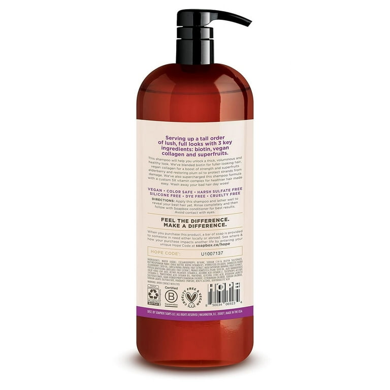 シャンプー FORDAYS Hair Shampoo body soap 400ml FORDAYS Hair Shampoo body soap 400ml