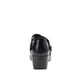 thumbnail image 3 of Zapatos de Cuña Mary Jane Savina Noir para Mujer Alegria Talla 9.5 US, 3 of 5