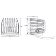 thumbnail image 5 of Duallys Faros Rigid Industries D Series Flood / Par 202113, 5 of 5