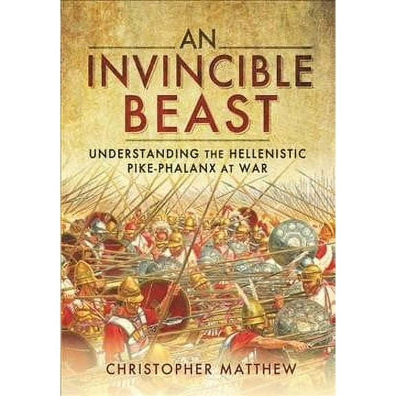 An Invincible Beast (Paperback)