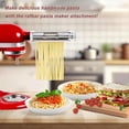 thumbnail image 4 of Accesorio para hacer pasta RAFBAR para batidoras de pie KitchenAid, 4 of 7