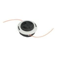 thumbnail image 3 of Trimmer Head, C26-2 Trimmer Head Perfect Fit ABS Stable Performance Professional Manufacturing  for Garden, 3 of 7