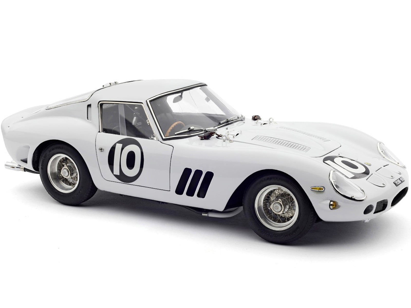 Ferrari 275 GTB/C #98 Renzo Sinibaldi Maurizio Grana 500 km