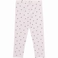 thumbnail image 4 of Gerber Toddler Girl 3-Pack Bows Leggins, Sizes 2-5 T, 4 of 6