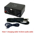 thumbnail image 2 of Amplificador de Micrófono de Condensador Dinámico M-20 Audio 48V Phantom Power Carga Negra para Tarjeta de Sonido en Altavoz A, 2 of 5