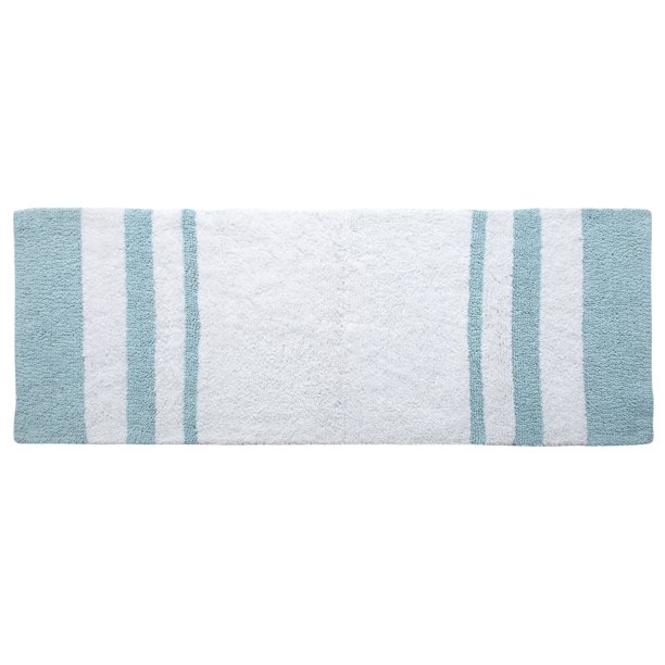 Addy Home Classic Collection Soft 100 Cotton Reversible Broad Stripe