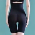 thumbnail image 3 of Women's Shapewear Shorts High Waist Tummy Control Body Shaper Thigh Slimmer Slimming Panties Body Shaping Pants Underwear, 3 of 8