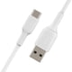 thumbnail image 4 of Cable de USB - A a USB - C BOOST CHARGE de 1M Blanco Belkin blanco, 4 of 6