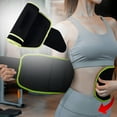 thumbnail image 1 of Sauna Trimmer Waist Trainer Belt for Workout and Body Shaping, 1 of 6